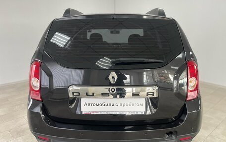 Renault Duster I рестайлинг, 2014 год, 669 900 рублей, 5 фотография