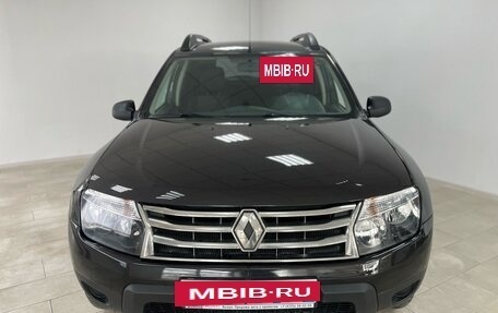 Renault Duster I рестайлинг, 2014 год, 669 900 рублей, 2 фотография