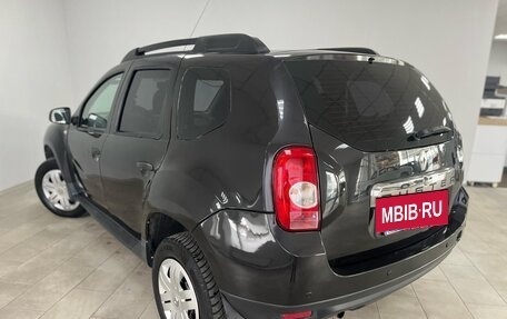 Renault Duster I рестайлинг, 2014 год, 669 900 рублей, 8 фотография