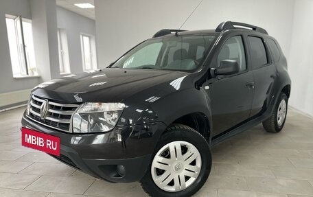 Renault Duster I рестайлинг, 2014 год, 669 900 рублей, 3 фотография