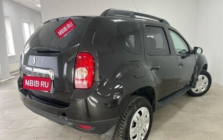 Renault Duster I рестайлинг, 2014 год, 669 900 рублей, 7 фотография