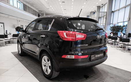 KIA Sportage III, 2012 год, 1 300 000 рублей, 8 фотография