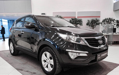 KIA Sportage III, 2012 год, 1 300 000 рублей, 3 фотография