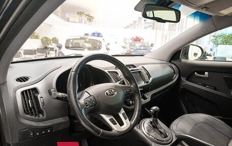 KIA Sportage III, 2012 год, 1 300 000 рублей, 20 фотография