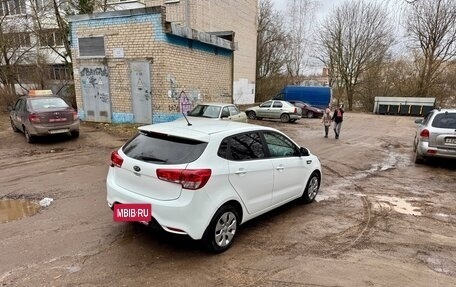 KIA Rio III рестайлинг, 2015 год, 1 290 000 рублей, 5 фотография