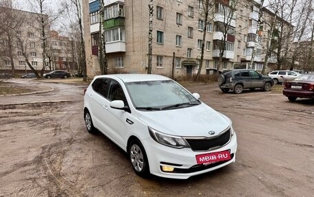 KIA Rio III рестайлинг, 2015 год, 1 290 000 рублей, 3 фотография