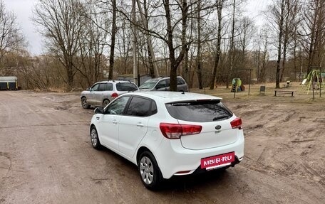 KIA Rio III рестайлинг, 2015 год, 1 290 000 рублей, 4 фотография