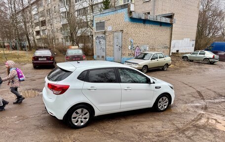 KIA Rio III рестайлинг, 2015 год, 1 290 000 рублей, 6 фотография