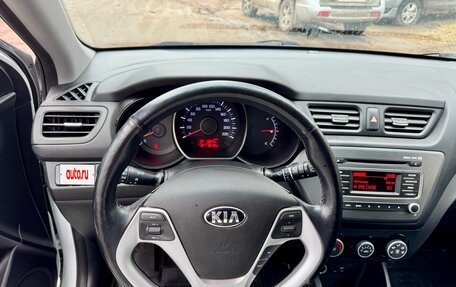 KIA Rio III рестайлинг, 2015 год, 1 290 000 рублей, 8 фотография