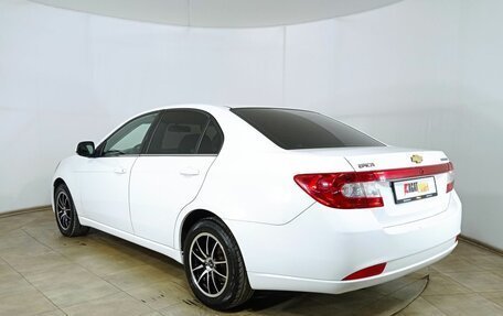 Chevrolet Epica, 2011 год, 770 000 рублей, 7 фотография