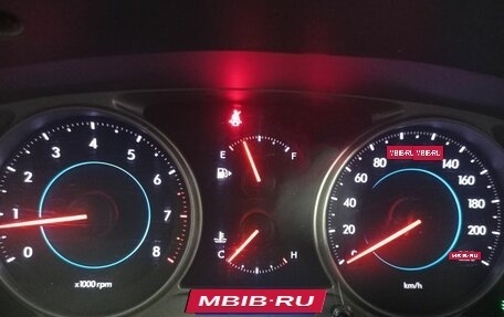 Chevrolet Epica, 2011 год, 770 000 рублей, 10 фотография