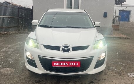 Mazda CX-7 I рестайлинг, 2011 год, 1 299 000 рублей, 1 фотография