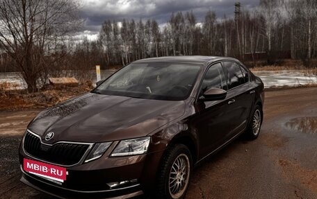 Skoda Octavia, 2019 год, 1 800 000 рублей, 2 фотография