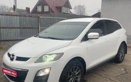 Mazda CX-7 I рестайлинг, 2011 год, 1 299 000 рублей, 3 фотография