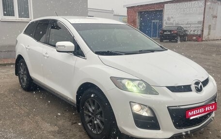Mazda CX-7 I рестайлинг, 2011 год, 1 299 000 рублей, 2 фотография