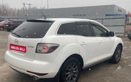 Mazda CX-7 I рестайлинг, 2011 год, 1 299 000 рублей, 4 фотография