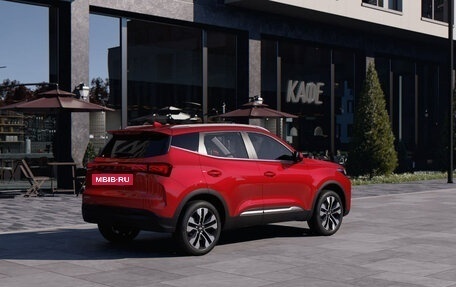 Chery Tiggo 4 I рестайлинг, 2025 год, 2 350 000 рублей, 2 фотография