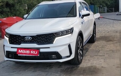 KIA Sorento IV, 2021 год, 2 999 000 рублей, 1 фотография