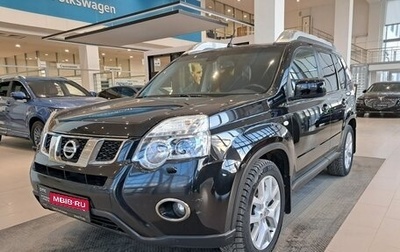 Nissan X-Trail, 2012 год, 1 447 000 рублей, 1 фотография