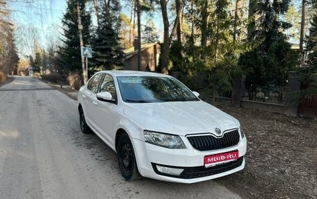 Skoda Octavia, 2014 год, 850 000 рублей, 1 фотография