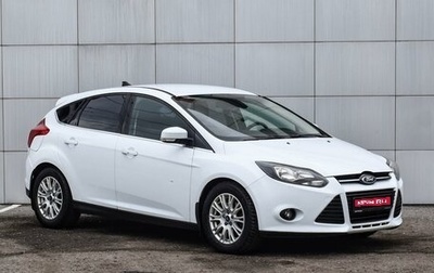 Ford Focus III, 2012 год, 1 090 000 рублей, 1 фотография