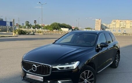 Volvo XC60 II, 2019 год, 4 250 000 рублей, 10 фотография