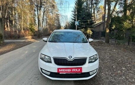 Skoda Octavia, 2014 год, 850 000 рублей, 8 фотография