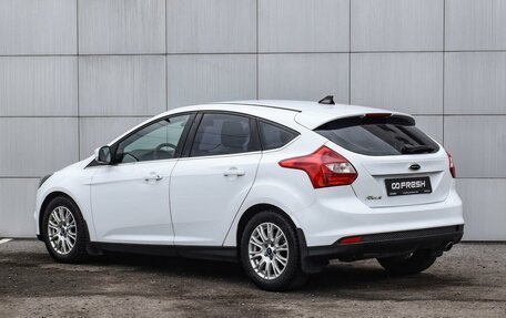 Ford Focus III, 2012 год, 1 090 000 рублей, 2 фотография