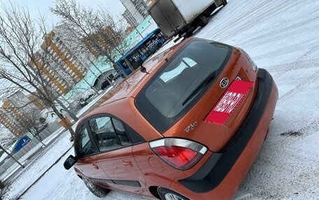 KIA Rio II, 2007 год, 445 000 рублей, 25 фотография