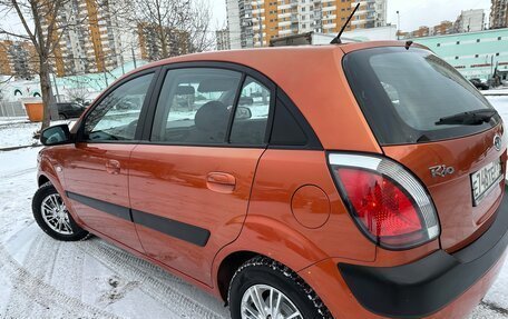 KIA Rio II, 2007 год, 445 000 рублей, 30 фотография