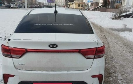 KIA Rio IV, 2018 год, 600 000 рублей, 5 фотография