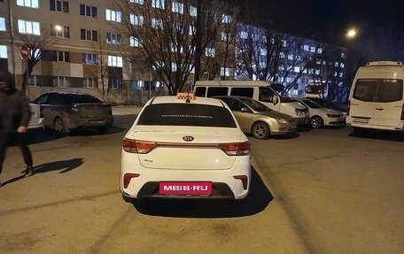 KIA Rio IV, 2018 год, 600 000 рублей, 7 фотография