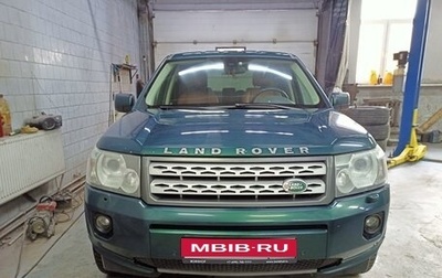 Land Rover Freelander II рестайлинг 2, 2010 год, 1 145 000 рублей, 1 фотография