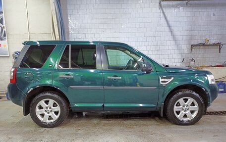 Land Rover Freelander II рестайлинг 2, 2010 год, 1 145 000 рублей, 4 фотография