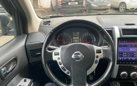 Nissan X-Trail, 2013 год, 1 630 000 рублей, 18 фотография