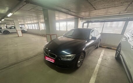 BMW 3 серия, 2016 год, 2 050 000 рублей, 1 фотография