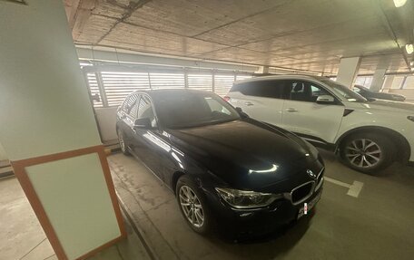 BMW 3 серия, 2016 год, 2 050 000 рублей, 3 фотография
