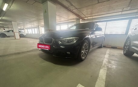 BMW 3 серия, 2016 год, 2 050 000 рублей, 2 фотография