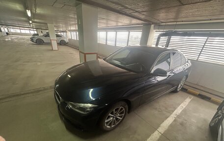 BMW 3 серия, 2016 год, 2 050 000 рублей, 5 фотография