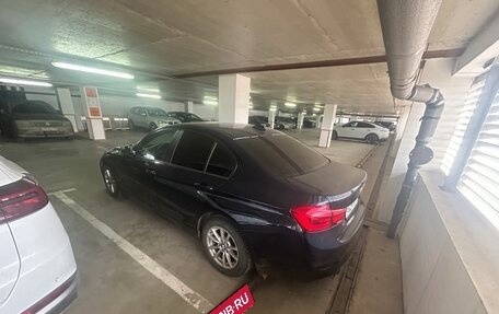 BMW 3 серия, 2016 год, 2 050 000 рублей, 6 фотография