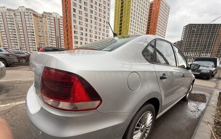 Volkswagen Polo VI (EU Market), 2017 год, 1 150 000 рублей, 4 фотография