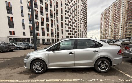Volkswagen Polo VI (EU Market), 2017 год, 1 150 000 рублей, 3 фотография