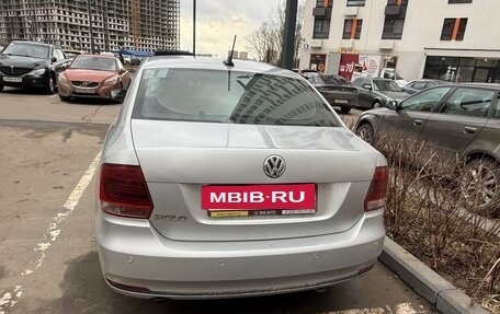 Volkswagen Polo VI (EU Market), 2017 год, 1 150 000 рублей, 5 фотография