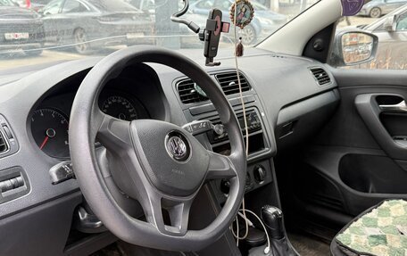 Volkswagen Polo VI (EU Market), 2017 год, 1 150 000 рублей, 7 фотография