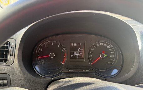 Volkswagen Polo VI (EU Market), 2017 год, 1 150 000 рублей, 8 фотография