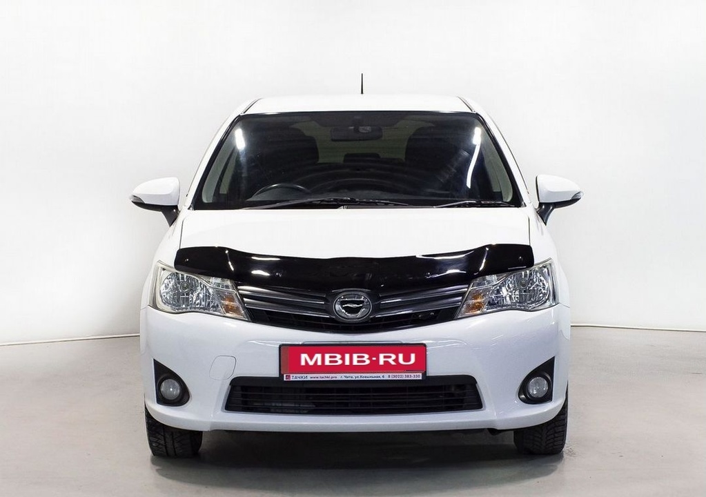 Toyota Corolla Fielder, 2012 год, 997 000 рублей, 3 фотография