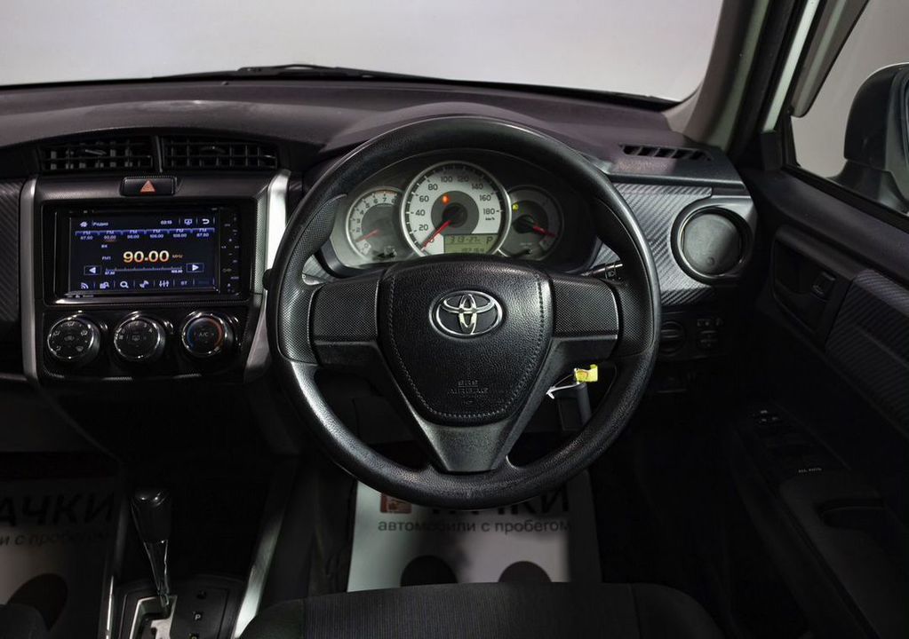 Toyota Corolla Fielder, 2012 год, 997 000 рублей, 9 фотография
