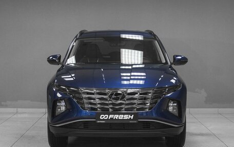 Hyundai Tucson, 2024 год, 3 949 000 рублей, 3 фотография