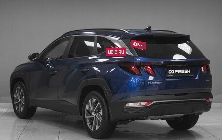 Hyundai Tucson, 2024 год, 3 949 000 рублей, 2 фотография