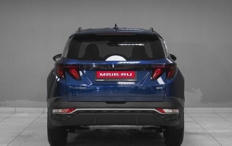 Hyundai Tucson, 2024 год, 3 949 000 рублей, 4 фотография